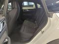 View of rear seat