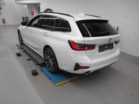 Pogled straga lijevo