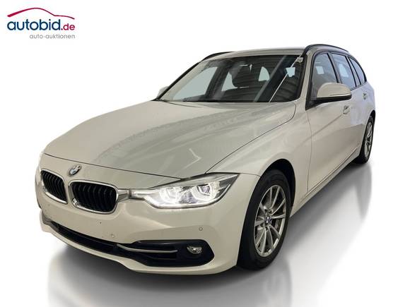 Pogled sprijeda lijevo