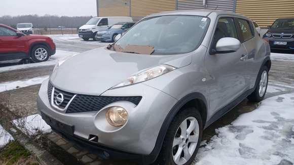 Náhled zpředu zleva