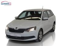 Skoda Fabia Combi 1,4 TDI "Ambition"