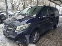 Mercedes-Benz V 250 CDI Automatik "Edition"