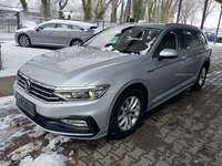 VW Passat Variant 2,0 TDI "Business"