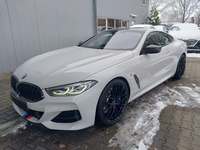 BMW M850 i xDrive Automatik
