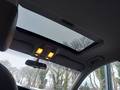 View of sunroof / panoramic roof