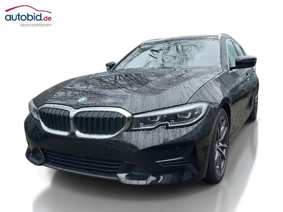 Pogled sprijeda lijevo