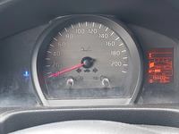 Pogled na kombinirani instrument