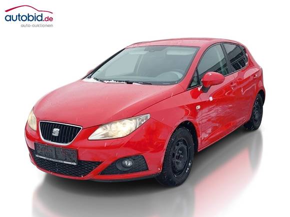 Pogled sprijeda lijevo