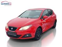 Pogled sprijeda lijevo