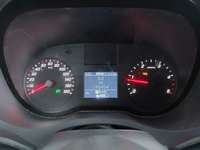 Pogled na kombinirani instrument