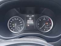 Pogled na kombinirani instrument