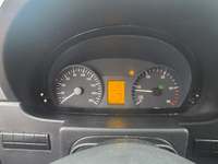 Pogled na kombinirani instrument