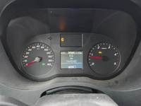 Pogled na kombinirani instrument