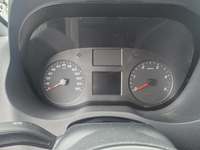 Pogled na kombinirani instrument