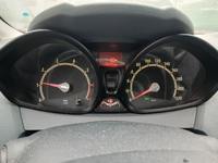 Pogled na kombinirani instrument