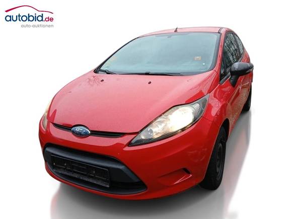 Pogled sprijeda lijevo