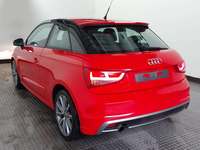 Pogled straga lijevo