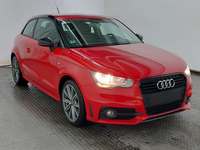 Pogled sprijeda desno