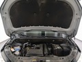 View of engine compartment