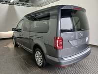 Pogled straga lijevo