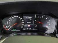 Pogled na kombinovani instrument