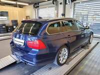 Вид сзади слева