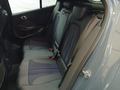 View of rear seat