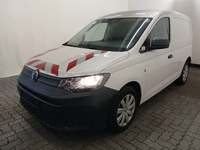 VW Caddy Cargo 2,0 TDI DSG 