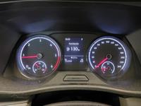 Pohled na přístrojovou desku