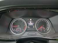 Вид на приборную панель