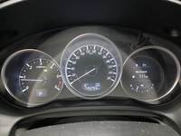 Pogled kombi instrument