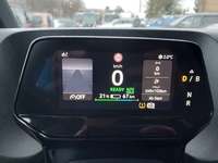 Ansicht Kombiinstrument