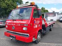 VW L80 Abschleppwagen 4,3 D