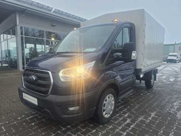 Pogled od napred levo