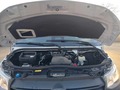 View of engine compartment