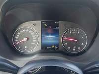 Pogled na kombinovani instrument