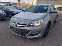 Pogled od napred levo