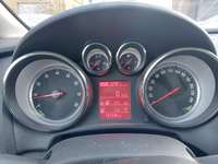 Pogled na kombinovani instrument