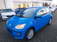 VW up! 1,0 MPI "up! high"