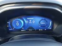 Pogled na kombinovani instrument