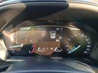 Pogled na kombinovani instrument