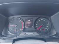 Pogled na kombinovani instrument