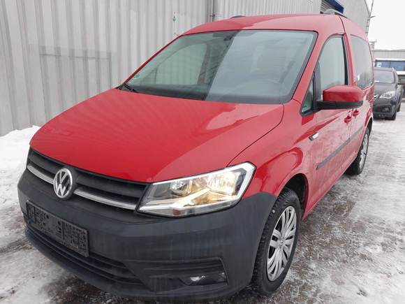 Pogled od napred levo