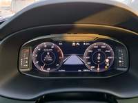 Pogled na kombinovani instrument