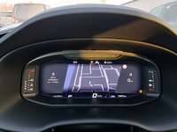 Pogled na kombinovani instrument