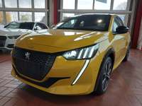 Peugeot 208 1,2 PureTech Automatik "GT-Line"