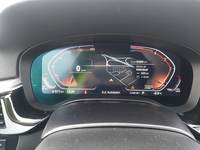 Pogled na kombinovani instrument