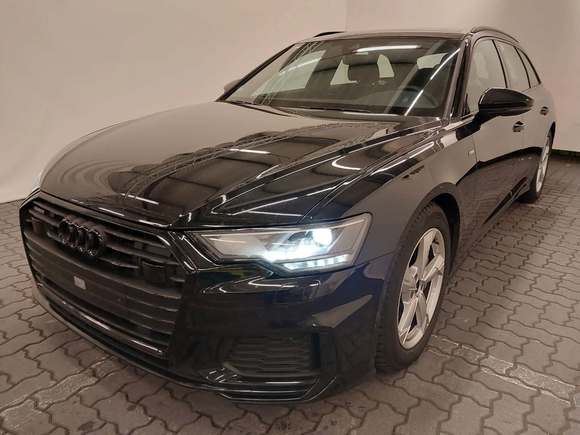 Pogled od napred levo