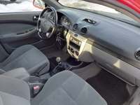 Pogled na unutrašnjost