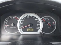 Pogled na kombinovani instrument